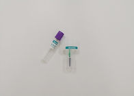 Saliva DNA Evacuated Tube With Collector Disposable
