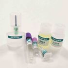 Disposable Vacuum Blood Collection Tubes / Vials , Blood Draw Tubes