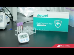 Dengue NS1 and IgG/IgM Antibodies Rapid Test Cassette Lateral Flow Method