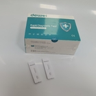 Diagnostic Influenza AB Antigen Rapid Test Kit Nasopharyngeal / Oropharyngeal Swab