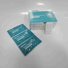 CE ISO 10 Minutes Syphilis Rapid Test Kit Cassette Type Whole Blood Serum Plasma Specimen