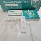 One Step Covid-19 POCT 2019-NCoV Antigen Rapid Test Kit Home Use