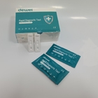 Dengue Antibody Cassette Test IgG / IgM One Step Diagnosis