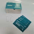 20 25pcs/Box Strep B Rapid Test Kit by Swab Group B Streptococcus (GBS) Antigen
