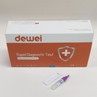 Feces Sample Cancer Early Detection FOB Rapid Test Cassette One Step 5mins