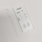Rapid Diagnostic Dengue IgG/IgM/NS1 Combo Rapid Test Kit 15 - 20 Min Cassette Type