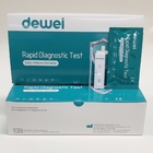 One Step Chagas Rapid Test Kit Diagnostic Igg Anti Trypanosoma Cruzi Whole Blood