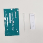 One Step Ebola Virus Antigen Rapid Test Kit Whole Blood Serum Plasma Screening Test