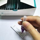 15mins Typhoid Rapid Test Kit Feces Serum Plasma Sample Salmonella Typhi Antigen Test