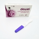 CE HCG LH Urine Rapid Test Kit For Pregnancy Test Women Hormone Home Check