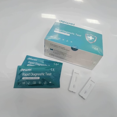 Accuracy CE Feces Specimen Adenovirus Antigen Rapid Test Kit