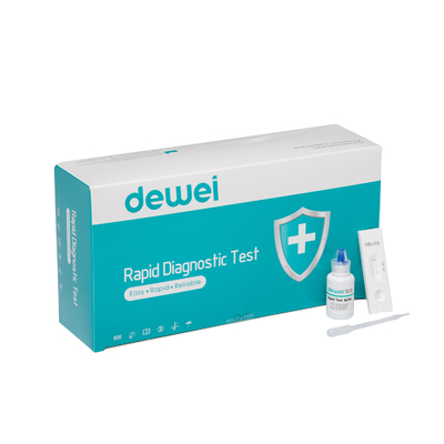 Rapid test for the detection of Hepatitis B e antigen (HBeAg)