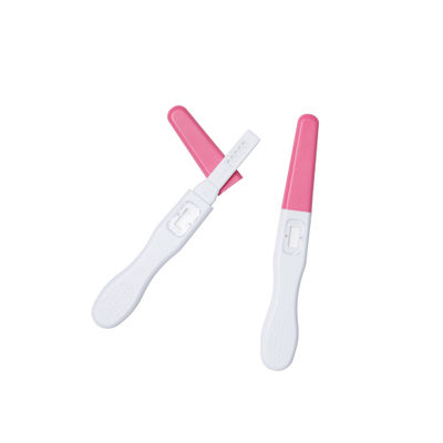 Rapid HCG Pregnancy Urine Test Dipstick Strip Pen CE ISO13485 NMPA Approved