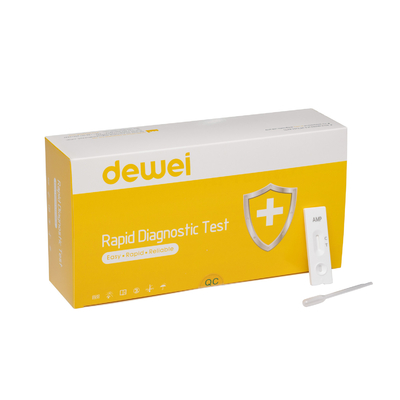 Cotinine COT Rapid Test Diagnostic Kit Urine Drug Of Abuse Test