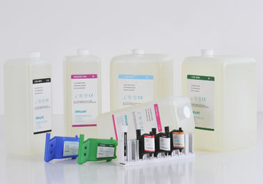 XN Series Compatible Laboratory Sysmex Hematology Reagents With Closed System Barcode Chip RFID Card
