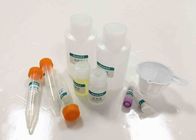 RNA / DNA Collection Preservation Extraction Kit Sterile Urine Preservative Tubes Medical PET / Glass Material