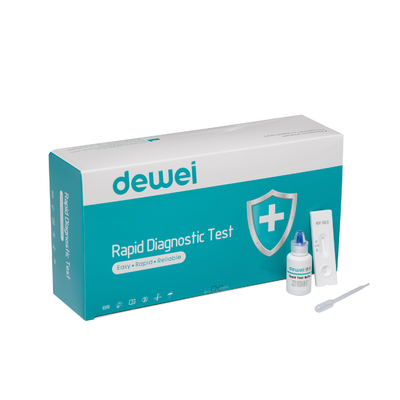 Rapid test for the detection of Hepatitis B e antigen (HBeAg)