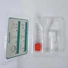 PCR Covid-19 Antigen Saliva Collection Kit Sputum With / Without Liquid