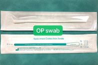 Covid-19 Antigen Flocked Nylon Swab Nasal Nasopharyngeal Oral Oropharyngeal Swab