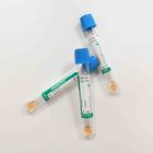 Blood Sample Collection Tubes / Cell Free DNA Blood Collection Tube ISO CE Standard