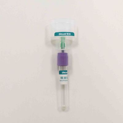 Disposable Vacuum Blood Collection Tubes / Vials , Blood Draw Tubes