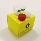 Hospital Genomic DNA Extraction Kit Saliva Preservation Collection For Clinical Experiment