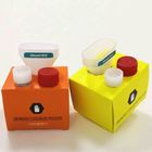 Hospital Genomic DNA Extraction Kit Saliva Preservation Collection For Clinical Experiment