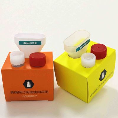 Hospital Genomic DNA Extraction Kit Saliva Preservation Collection For Clinical Experiment