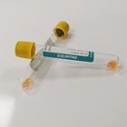 Disposable Sterile Blood Sample Collection Vials CTC BCT DNA Kits Medical Glass