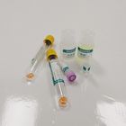Disposable Sterile Blood Sample Collection Vials CTC BCT DNA Kits Medical Glass