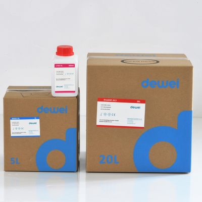 Diagnostic Cell Counter Reagents For 3 Part BIOTECH HL2400 Hematology Analyzer