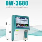 3 Part Diff Clinical Hematology Analyzer Auto CBC Human Blood Test DW-3680
