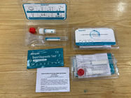 One Step Covid-19 POCT 2019-NCoV Antigen Rapid Test Kit Self Test Home Use and Professional Use
