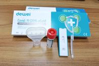 One Step Covid-19 POCT 2019-NCoV Antigen Rapid Test Kit Self Test Home Use and Professional Use