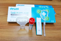 POCT Oral Fluid Antigen Rapid Test Kit Sputum Saliva Covid-19 Corona Test Kit