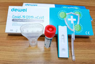 Home Use 15mins Result POCT Covid Swab Antigen Test Kit Rapid Diagnostic Test