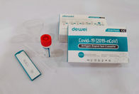 15mins Sputum Saliva Test Covid-19 Corona Antigen Rapid Test Strip Cassette Individual Package