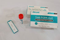 Sputum Saliva Covid-19 2019-NCoV Antigen Rapid Test Kit Oral Sample