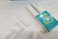 Fast One Step 2019-NCoV Antigen Rapid Test Strip Cassette Kit CE marked Nasopharyngeal Nasal Swab