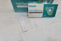 15 Mins Rapid Test Kit Nasal Swab Antigen Self Test Kit Colloidal Gold Method