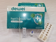 One Step Antigen POCT Test Kit Covid 19 Rapid Ag Test Kit Self Test Home Use Thai-FDA
