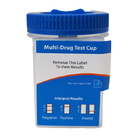 Drug of Abuse Test Multi-Drug Panel Cassette and Urine Cup 2-12 Tests Rapid Diagnostic Test