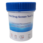 Rapid Multi-Drug 2-15 Test Drug of Abuse Rapid Test Kit Urine Cup and Cassette Test