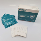 Urine Specimen Rapid Test Kit Multi Drug Dipcard Format One Step Test Kit