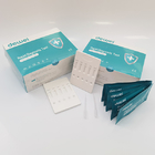 FDA CE Passed Rapid Test Kit Drug Of Abuse Urine Sample Test Kit Combo MOP MET KET THC AMP