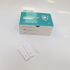 Marijuana THC Rapid Test Cassette Urine Sample CE Certification