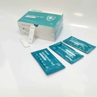 Combo Cardiac Markers Rapid Test Kit Troponin I Myoglobin CKMB 3 In 1 Cassette