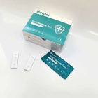 Serum Plasma HBsAg rapid Test Kit Cassette Format Hepatitis B Rapid Test Kit