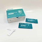 Serum Plasma HBsAg Test Card 15mins Rapid Blood Test Card for Hepatitis B Surface Antigen