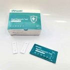 Cassette Hep B Rapid Test Kit Hepatitis B Envelope Antibody Test Detection Kit